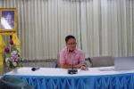 การอบรมโครงการส่งเสริมและพัฒนาคุณภาพชีวิต สร้างงาน สร้างอาชี