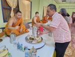 หิ้วปิ่นโตเข้าวัด ประจำเดือน ธันวาคม 2566