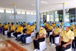 โครงการฝึกอบรมชุดปฏิบัติการจิตอาสาภัยพิบัติ ประจำปีงบประมาณ