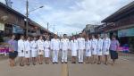 ทำบุญตักบาตร วันแม่ 65