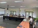 ประชุมคณะกรรมการสนับสนุนการจัดทำแผนพัฒนาท้องถิ่นของเทศบาลตำบ