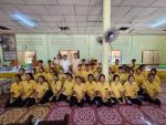 หิ้วปิ่นโตเข้าวัดประจำเดือนกรกฎาคม พ.ศ.2567