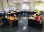 การประชุมพิจารณาเห็นชอบร่างแผนพัฒนาการศึกษา(พ.ศ.2566-2570)