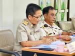 การประชุมสภาเทศบาลตำบลนาโพธิ์