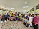 โรงเรียนผู้สูงอายุเทศบาลตำบลนาโพธิ์