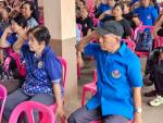 โครงการสูงวัยเข้าค่ายสุขภาพดี ชีวีมีสุข