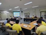 การประชุมกลุ่มย่อยเพื่อเสนอแนะข้อมูลและแนวทางแก้ไขปัญหาน้ำท่