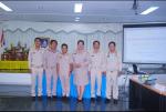การประชุมสภาเทศบาลตำบลนาโพธิ์ สมัยสามัญที่ 3 ครั้งที่ 2 ประจ