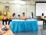 การประชุม อสม.ประจำเดือน มีนาคม 2566