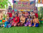 พิธีรดน้ำดำหัวและขอพรผู้อาวุโสเนื่องในวันสงกรานต์2566