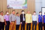 ประชุมสรุปผลการศึกษาโครงการจ้างวิศวกรที่ปรึกษาสำรวจและออกแบบ