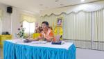 การประชุมอสม.ประจำเดือนเมษายน 2566