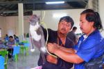 โครงการสัตว์ปลอดโรค คนปลอดภัย จากโรคพิษสุนัขบ้า 2566