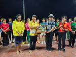 ศึกษาดูงานไลน์แดนซ์สุราษฎร์ธานี by อาจารย์นิรันดร์