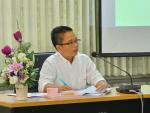 การประชุมเพื่อพิจารณาร่างแผนพัฒนาท้องถิ่น(พ.ศ.2566-2570)