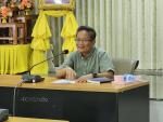 ประชุมกำหนดการจัดงานประเพณีลอยกระทง2566