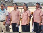 พิธีเปิดเทศกาลส่งท้ายปีเก่า ต้อนรับปีใหม่