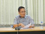 การประชุมคณะกรรมการขับเคลื่อนสถานชีวภิบาล ระดับตำบลนาโพธิ์