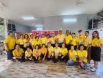 โครงการอบรมพัฒนาศักยภาพของผู้สูงอายุ กิจกรรม 