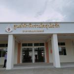 ประชุมหารือการเตรียมจัดตั้งสถานที่กักกันผู้สัมผัสเสี่ยงสูง