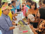 ศิลปะบนผิวน้ำ(Marbing art)