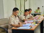 การประชุมสภาเทศบาลตำบลนาโพธิ์