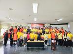 โครงการฝึกอบรมป้องกันและระงับอัคคีภัย 2567
