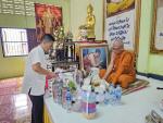หิ้วปิ่นโตเข้าวัด ประจำเดือนพฤศจิกายน 2567