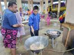 โรงครัวเทศบาลตำบลนาโพธิ์
