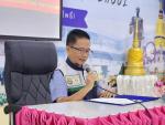 โครงการส่งเสริมการออกกำลังกายด้วยกีฬาวอลเลย์บอล