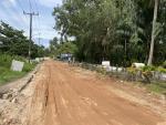โครงการปรับปรุงถนน คสล.สายกาญจนาภิเษก