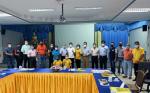 ประชุมคณะกรรมการงานโยธาธิการและผังเมือง