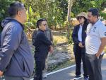 การพัฒนาพื้นที่และปรับภูมิทัศน์ชุมชนสวี