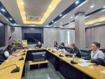 การประชุมคณะกรรมการสนับสนุนการจัดทำแผนพัฒนาท้องถิ่น