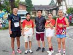 กิจกรรม Ekiden Sawi