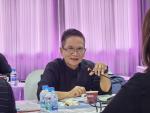 ประชุมเตรียมการจัดงานประเพณีสงกรานต์