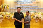 ผู้สูงอายุเทศบาลตำบลนาโพธิ์ร่วมสืบสานคุณค่าวันผู้สูงอายุแห่ง