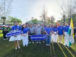 พิธีเปิดการแข่งขันกีฬาเยาวชนและประชาชน จังหวัดชุมพร ประจำปี