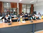 ประชุมหารือเรื่องสถานที่กักตัวผู้เสี่ยงสูง