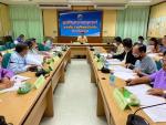 ประชุมคณะกรรมการพนักงานเทศบาล จังหวัดชุมพร ครั้งที่ 11/2563
