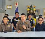 ตำรวจพบประชาชน(โรงเรียนผู้สูงอายุเทศบาลตำบลนาโพธิ์)
