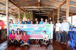 โครงการจัดอบรมและทบทวนแผนงานกองทุนหลักประกันสุขภาพ เทศบาลตำบ