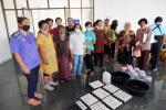 โครงการควบคุม ป้องกัน โรคขาดสารอาหาร ไอโอดีน