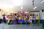 โครงการกล้วยไม้ร่วมช่อ ประจำปีงบประมาณ 2563 ชมรมผู้สูงอายุ