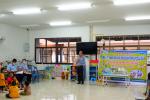 โครงการส่งเสริมสุขภาพและอนามัยเด็กปฐมวัย