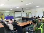 ประชุมแต่งตั้งคณะกรรมการบริหารการจัดการตลาดนัดคนเดิน