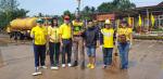 โครงการรณรงค์ทำความสะอาดในเขตเทศบาล( Big Cleaning Day)