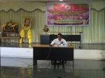 ประชุมคณะกรรมการบริหารและอนุกรรมการกองทุนหลักประกันสุขภาพเทศ