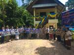 ส่งมอบบ้านผู้ประสบอุทกภัยในพื้นที่เขตเทศบาลตำบลนาโพธิ์