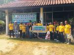 โครงการ Big Cleaning Day 